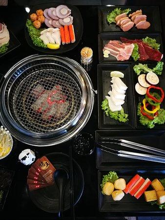 Rosutto BBQ